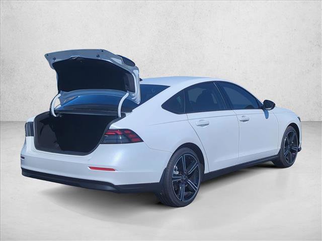 New 2026 Honda Accord SE image 2