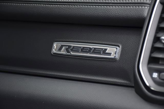 Used 2024 RAM 1500 Rebel w/ Rebel Level 1 Equipment Group AWD/4WD image 33
