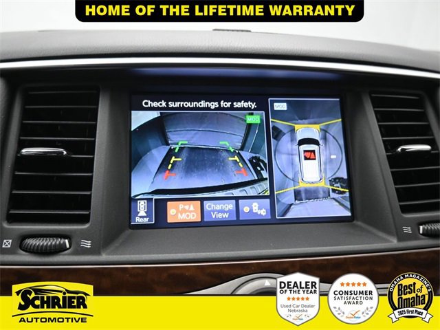 Used 2020 Nissan Armada Platinum w/ Captain's Chairs Package image 18