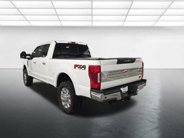 Used 2022 Ford F250 King Ranch w/ Chrome Package image 7