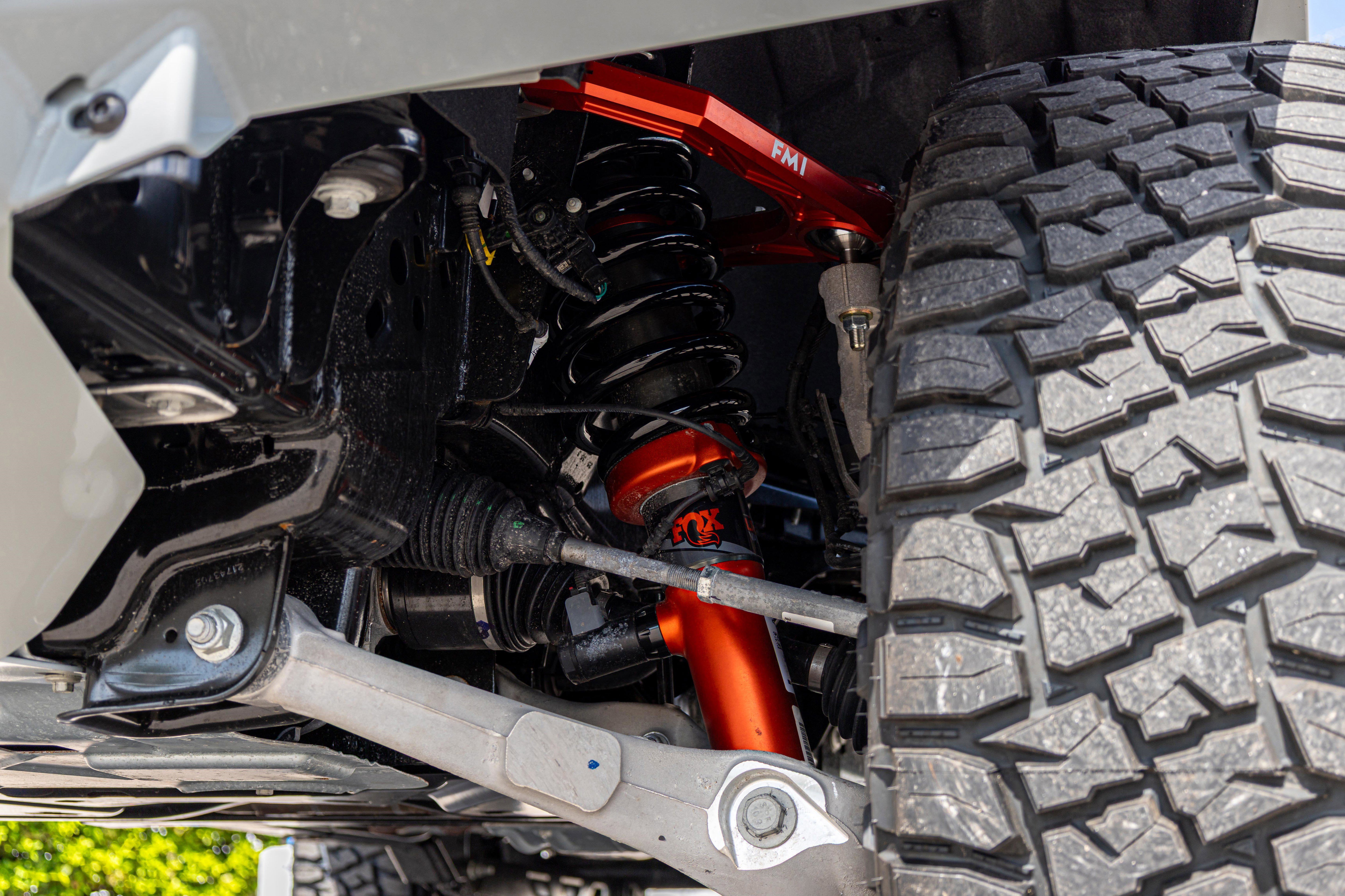 New 2026 Ford F150 Raptor AWD/4WD image 16
