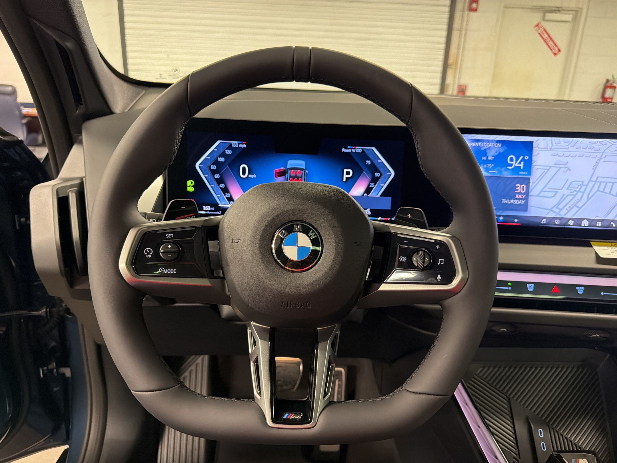 New 2026 BMW X3 xDrive30i w/ Premium Package AWD/4WD image 11