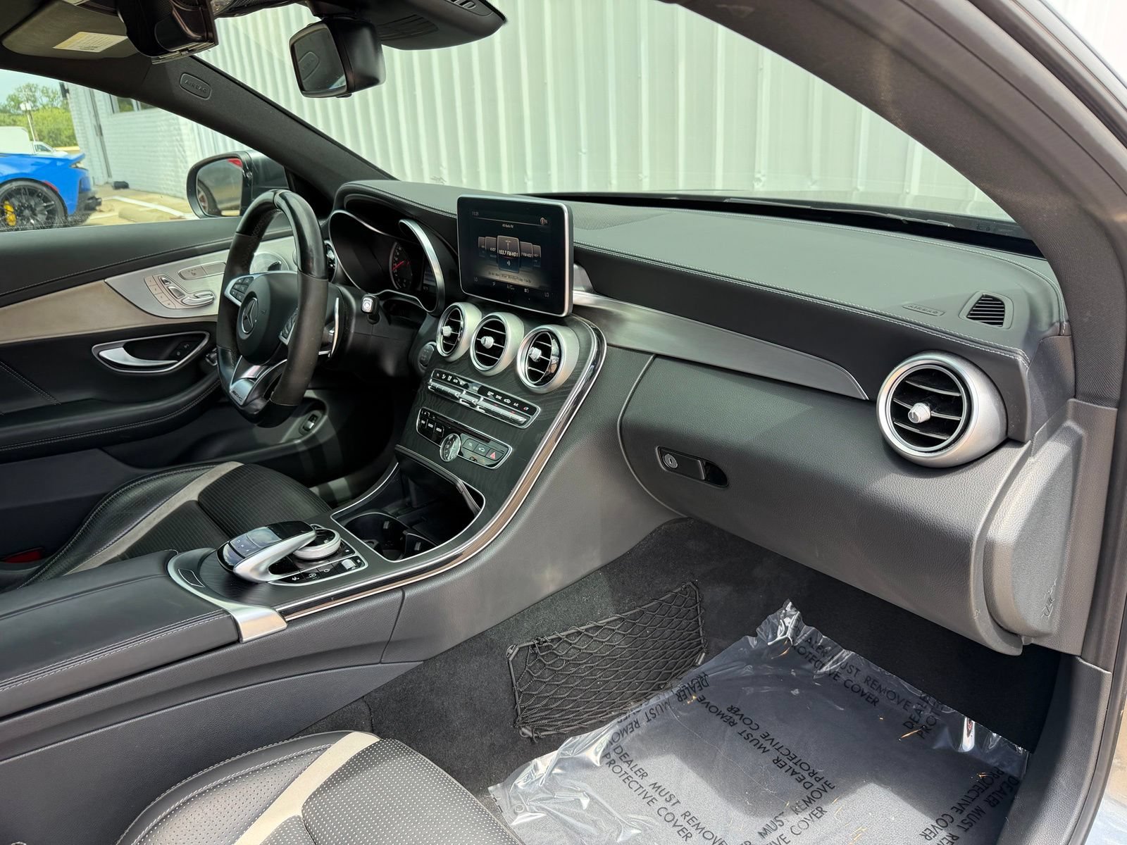 Used 2017 Mercedes-Benz C 63 AMG S image 18