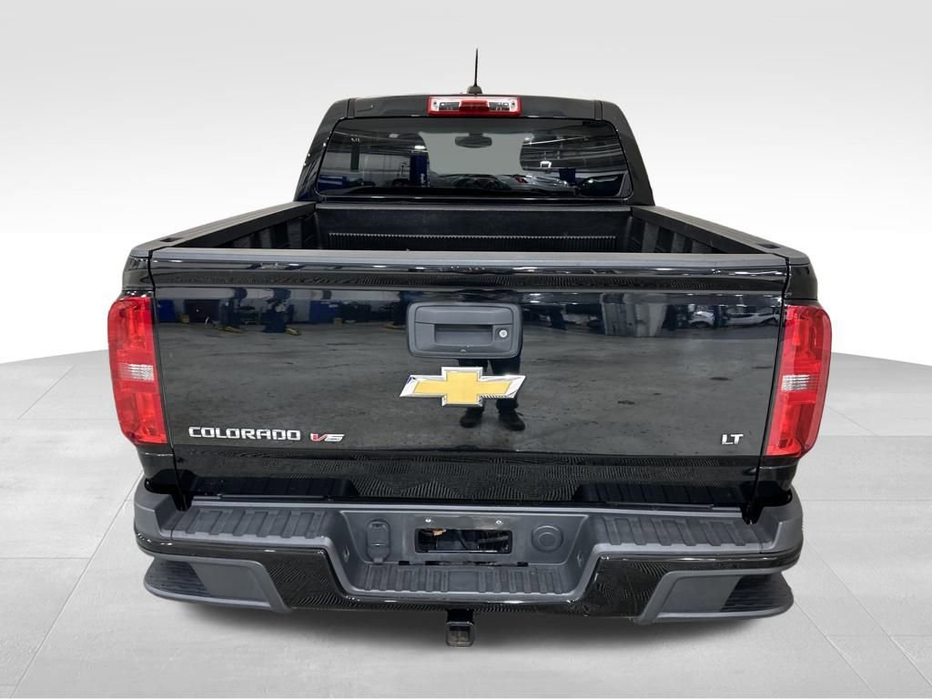 Used 2020 Chevrolet Colorado LT image 4
