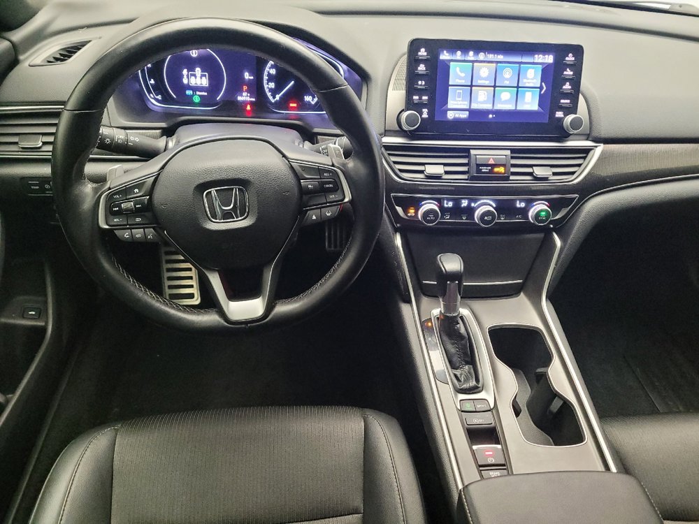Used 2021 Honda Accord Sport image 22