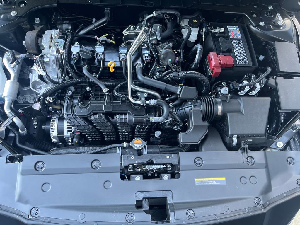 New 2026 Nissan Altima 2.5 SV image 24