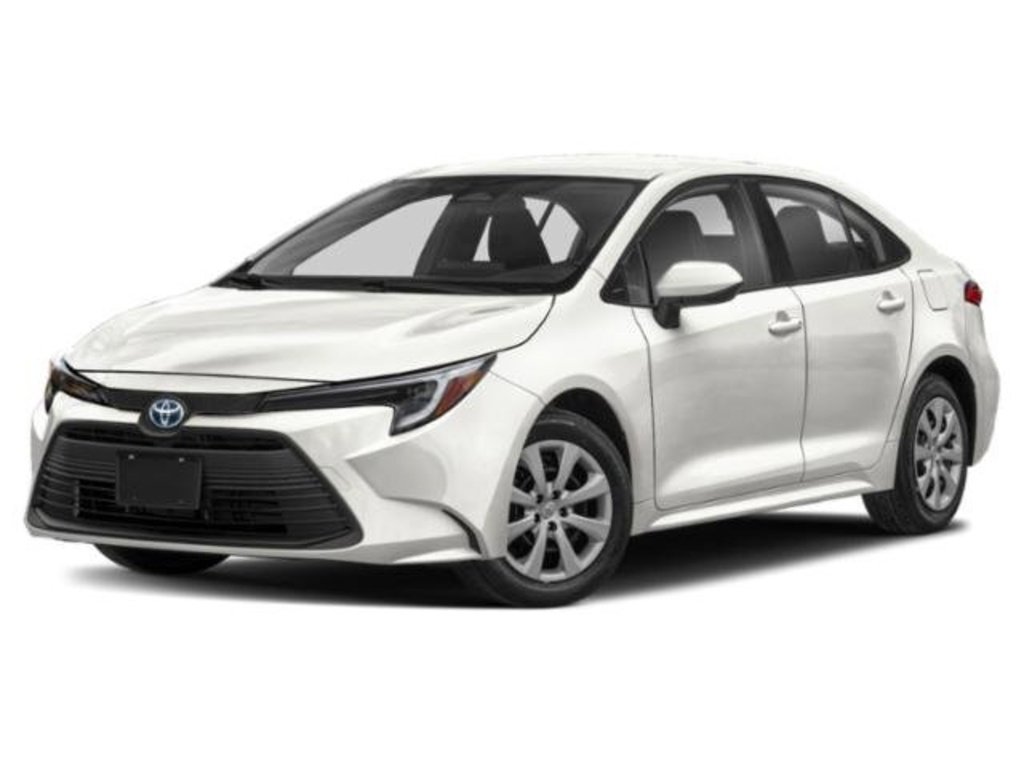 Used 2025 Toyota Corolla LE
