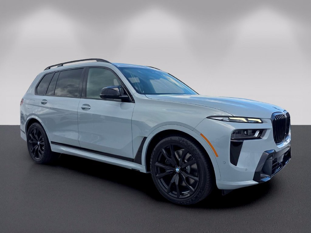 New 2027 BMW X7 M60i