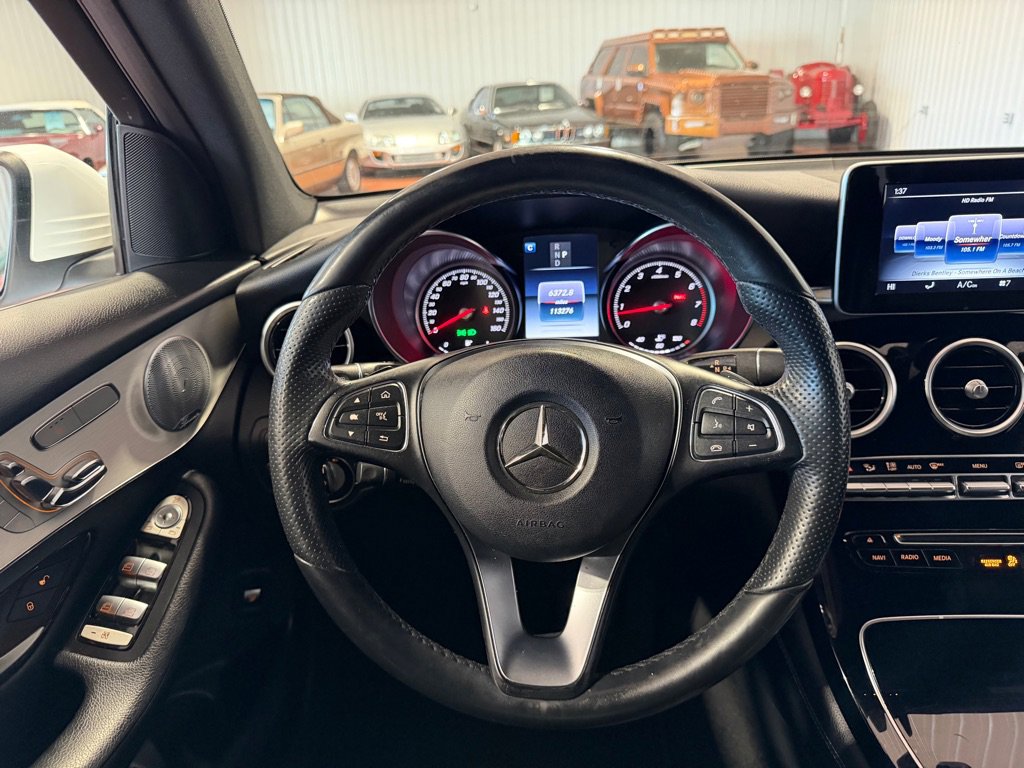 Used 2017 Mercedes-Benz GLC 300 4MATIC image 29