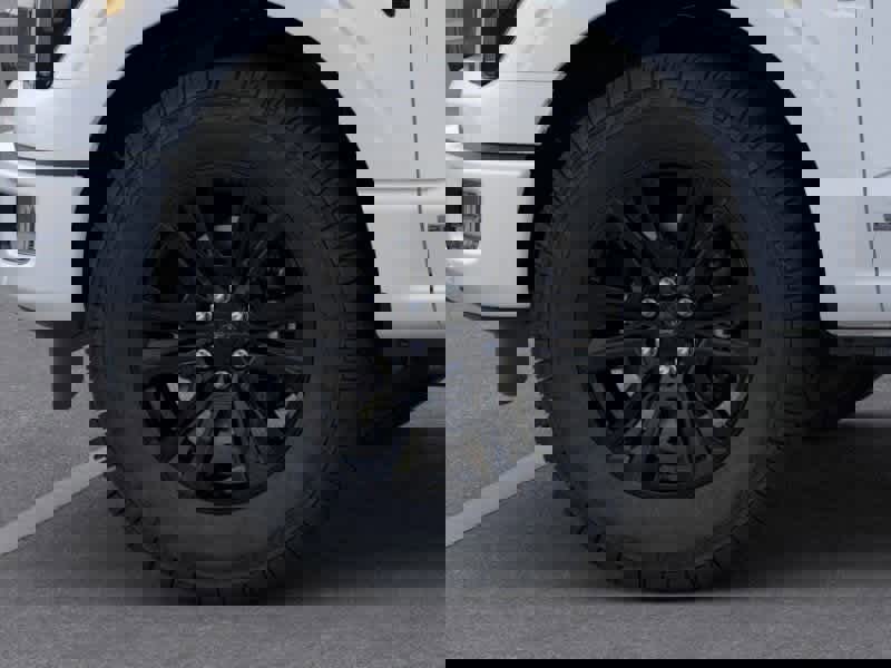 New 2025 Ford F150 Platinum w/ Equipment Group 702A High image 19