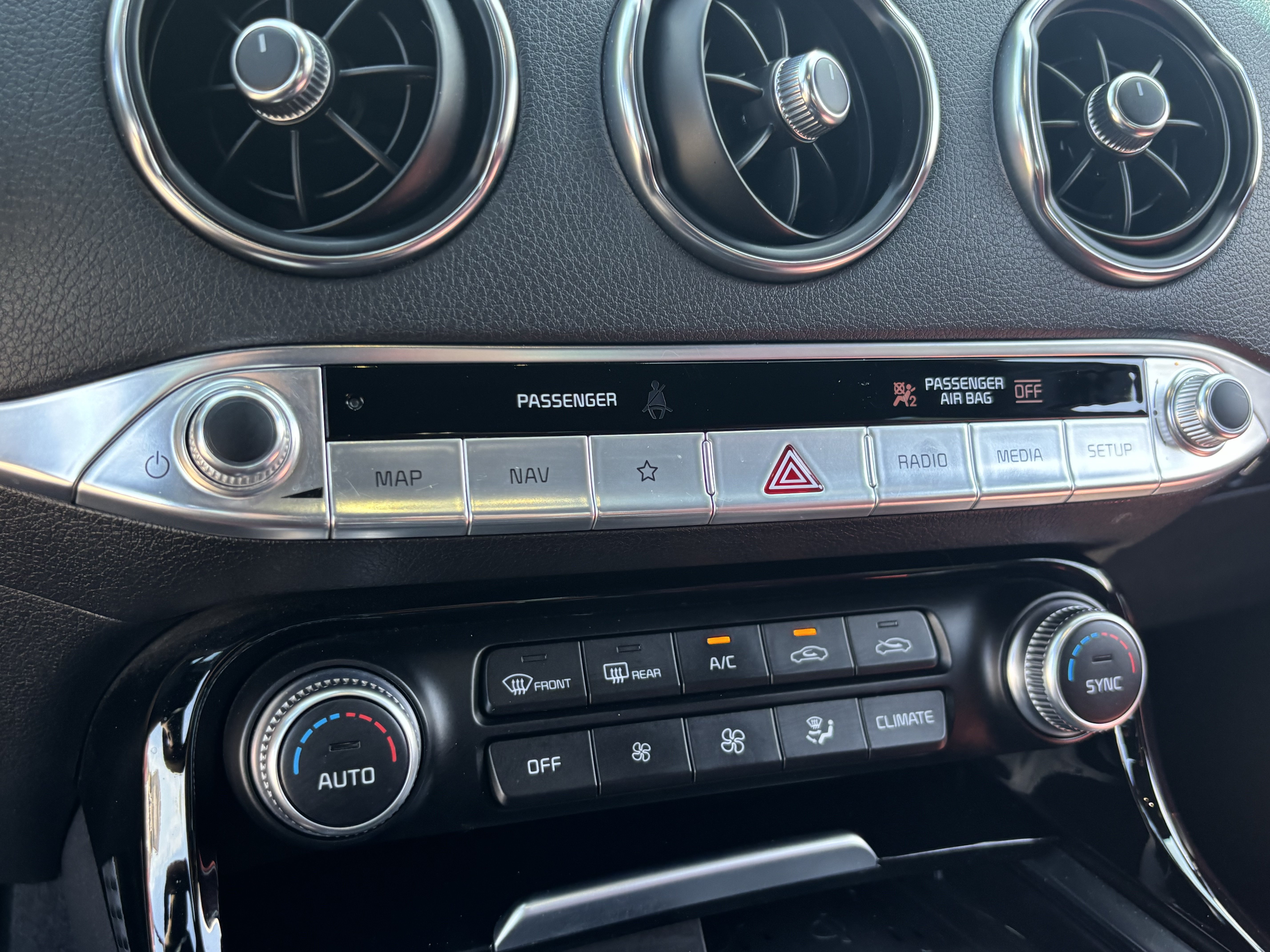 Certified 2023 Kia Stinger GT-Line w/ Sun & Sound Package RWD image 23