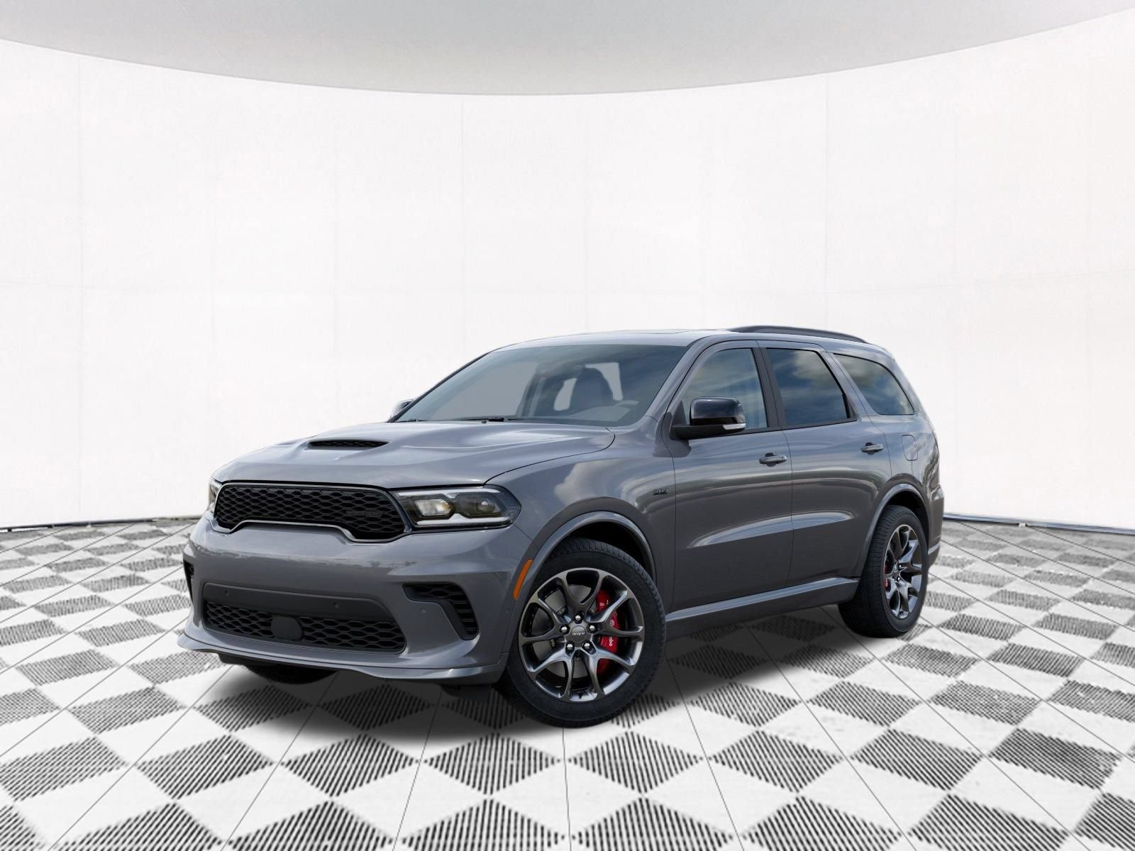 New 2026 Dodge Durango R/T AWD/4WD image 12