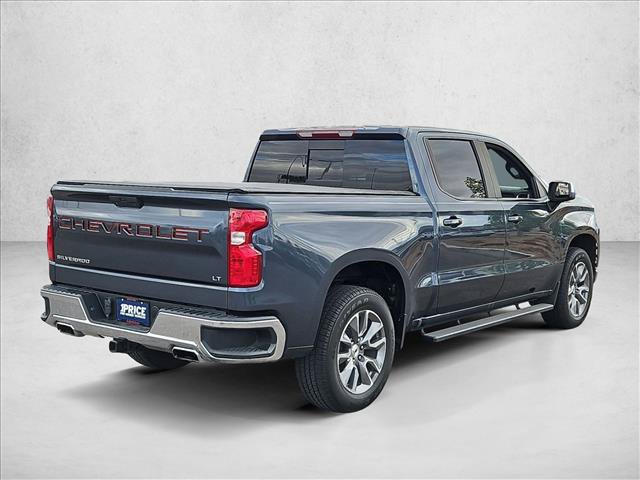 Used 2019 Chevrolet Silverado 1500 LT w/ All-Star Edition AWD/4WD image 5
