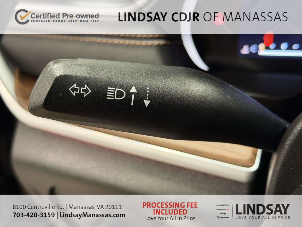 Certified 2022 Jeep Grand Cherokee Summit image 26