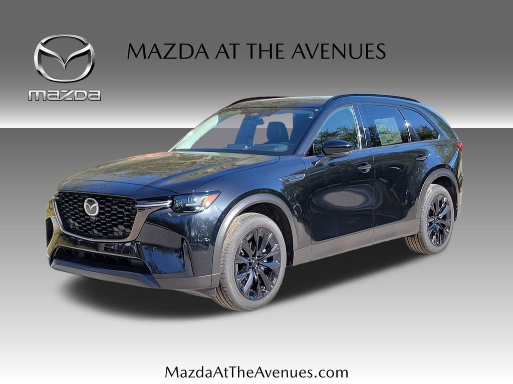 New 2026 MAZDA CX-90 3.3 Turbo w/ Premium Sport Pkg 360° Tour