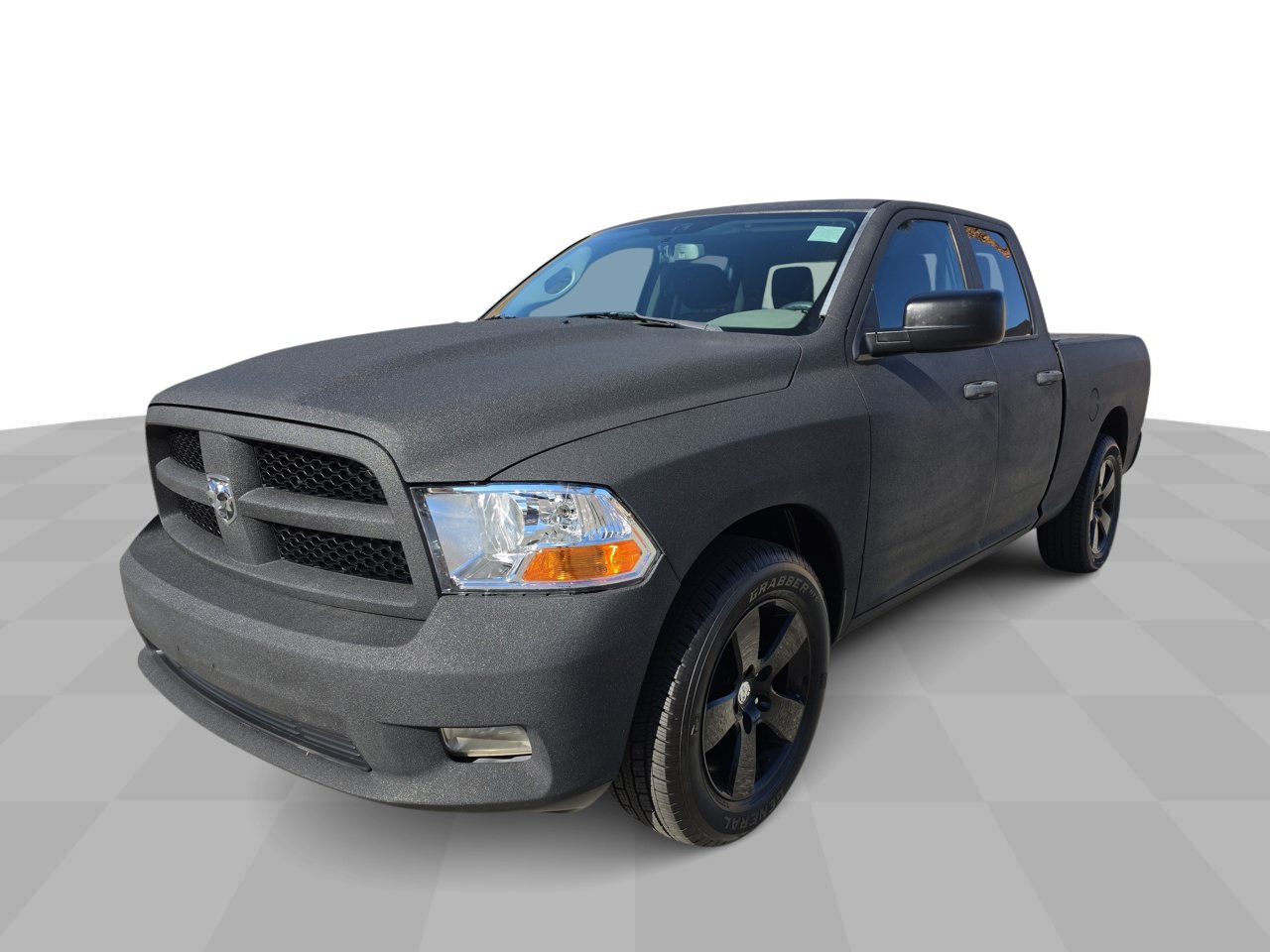 Used 2012 RAM 1500 Express RWD image 1