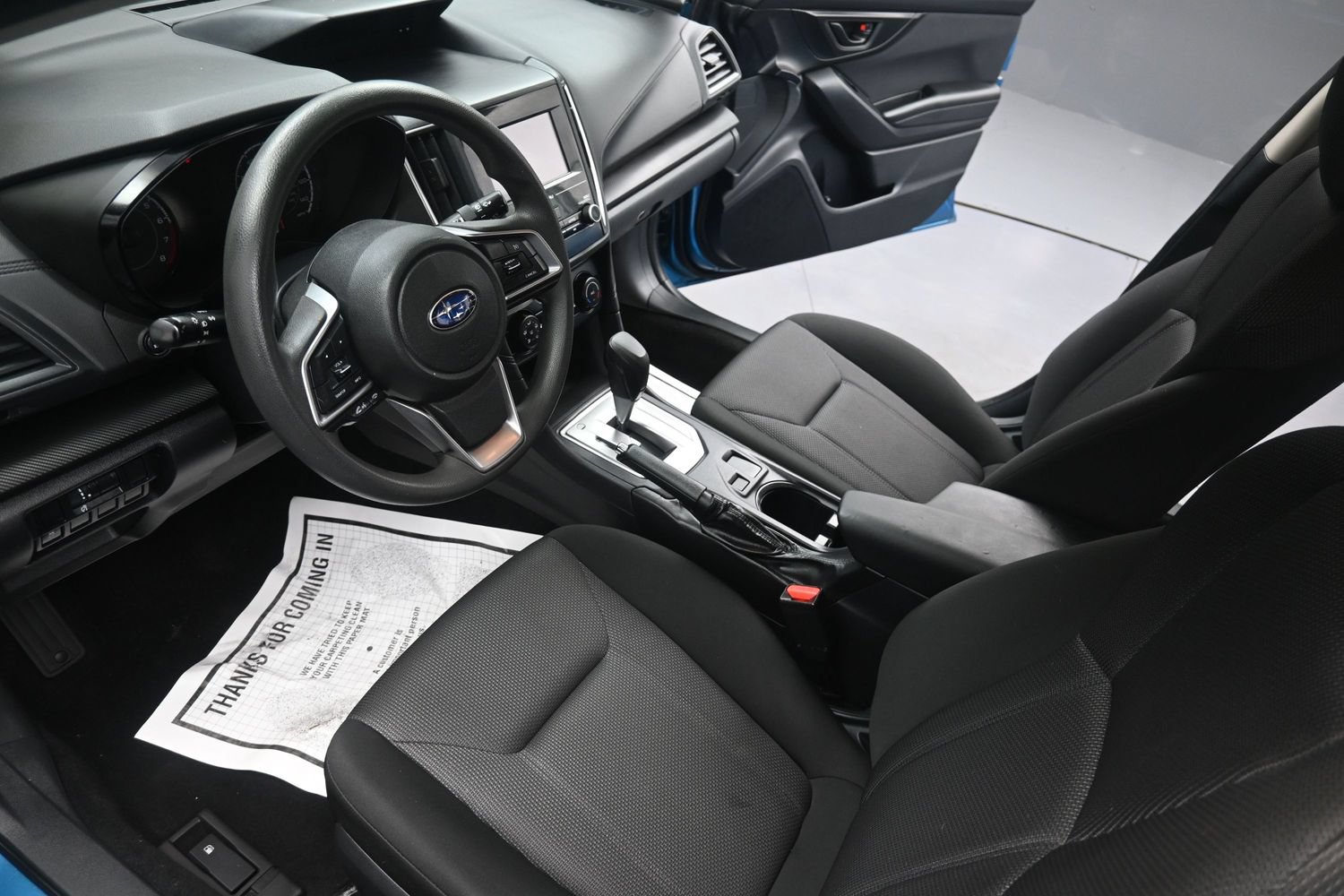 Used 2018 Subaru Impreza 2.0i AWD/4WD image 18