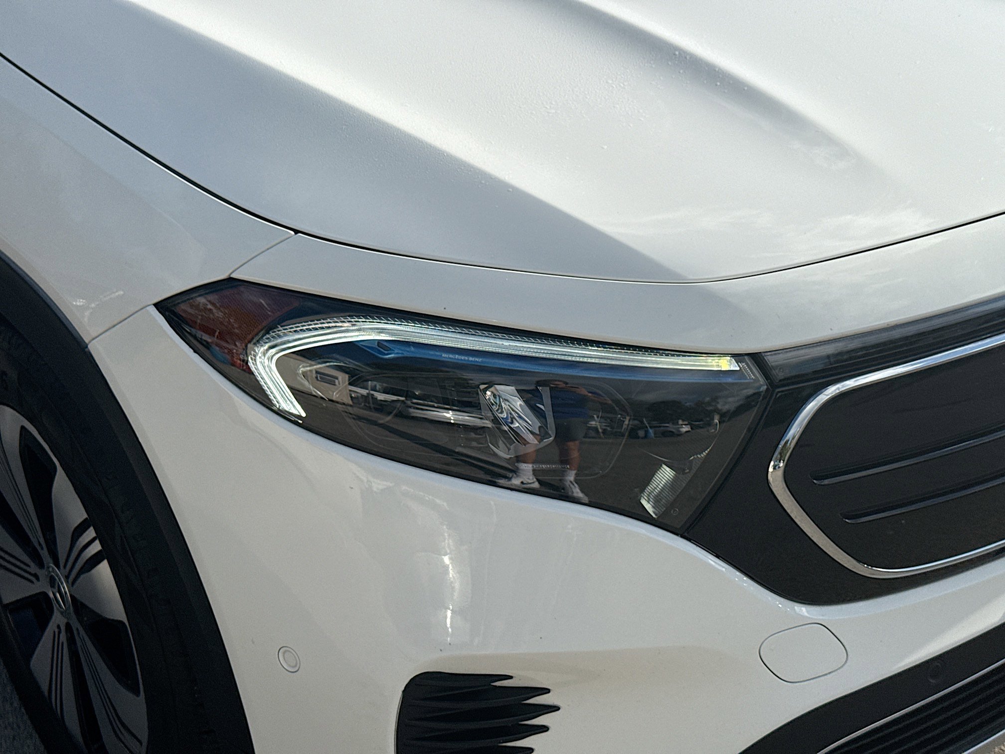 Used 2023 Mercedes-Benz EQB 250+ image 35