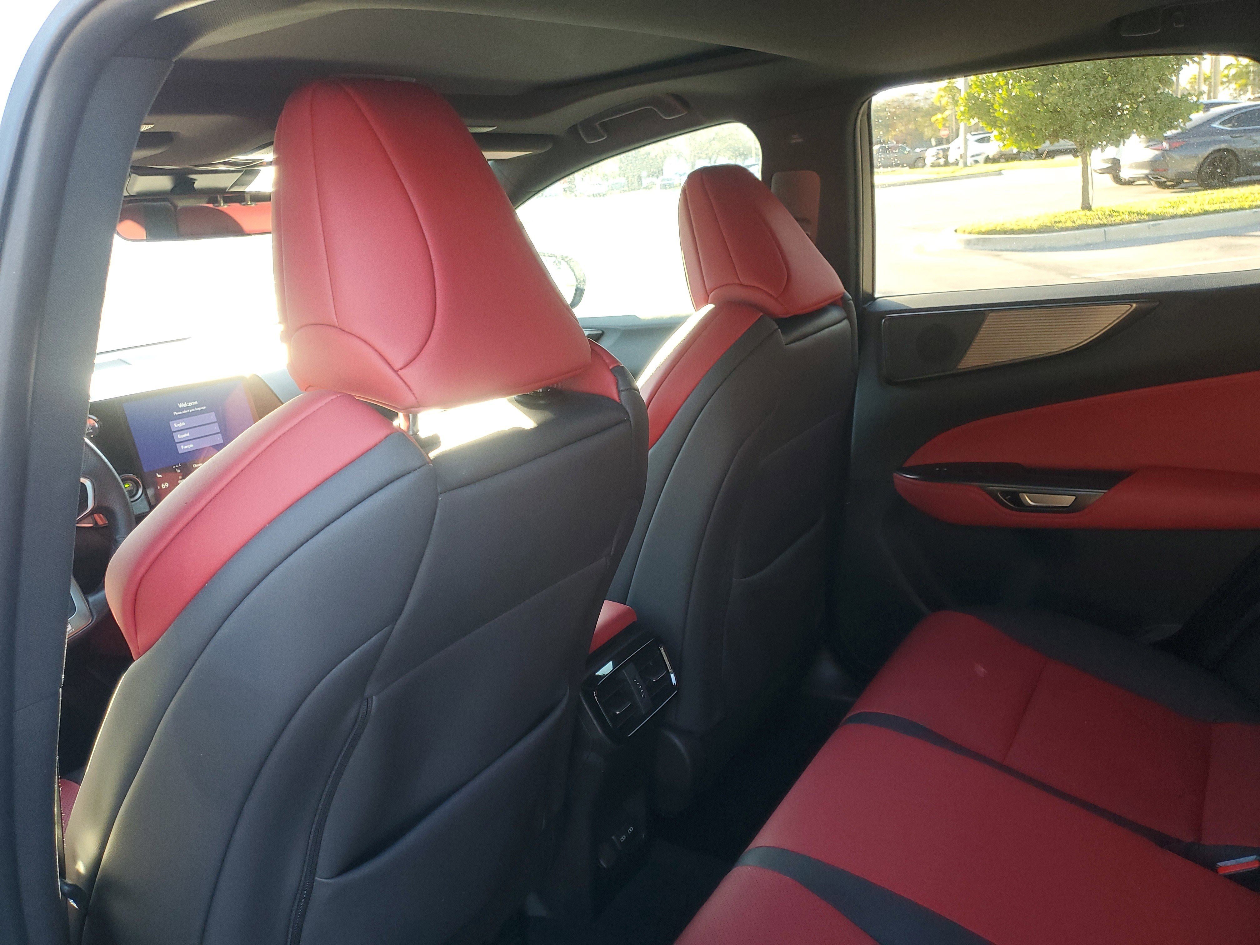 Used 2024 Lexus NX 350 F Sport image 13