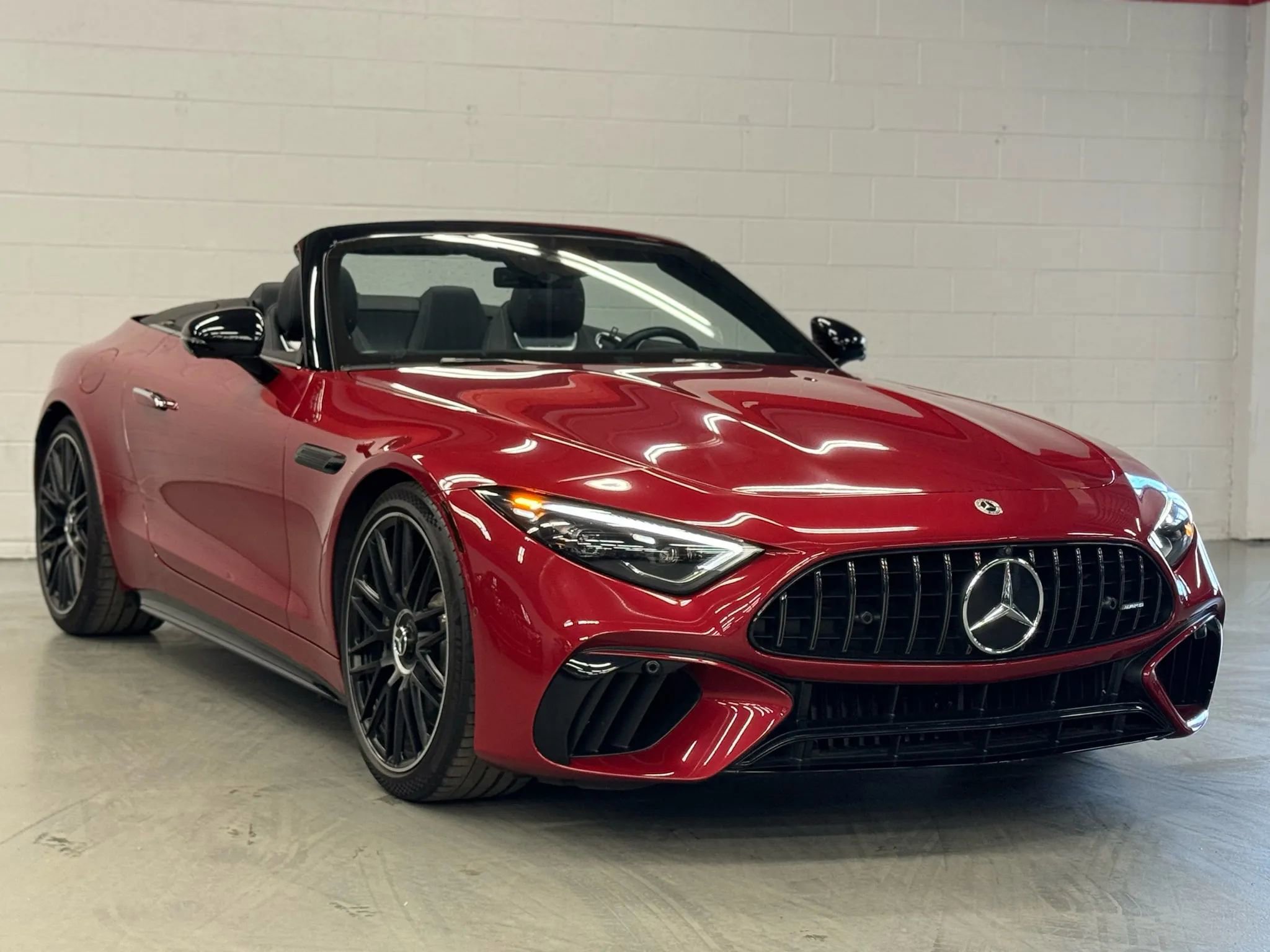 Used 2022 Mercedes-Benz SL 63 AMG 4MATIC image 13