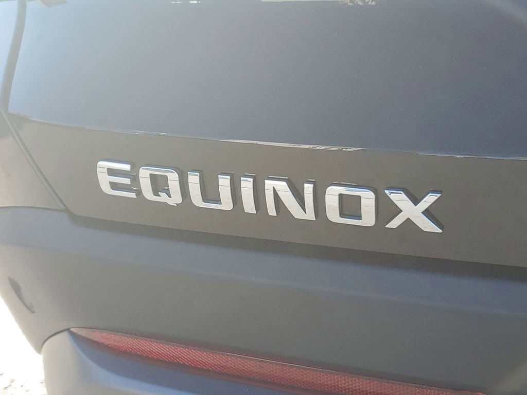 New 2026 Chevrolet Equinox LT w/ Safety and Technology Package image 7