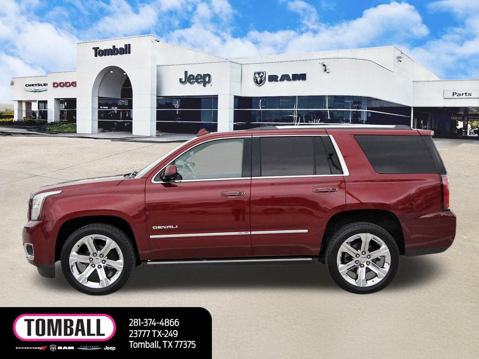 Used 2020 GMC Yukon Denali w/ Denali Ultimate Package image 4