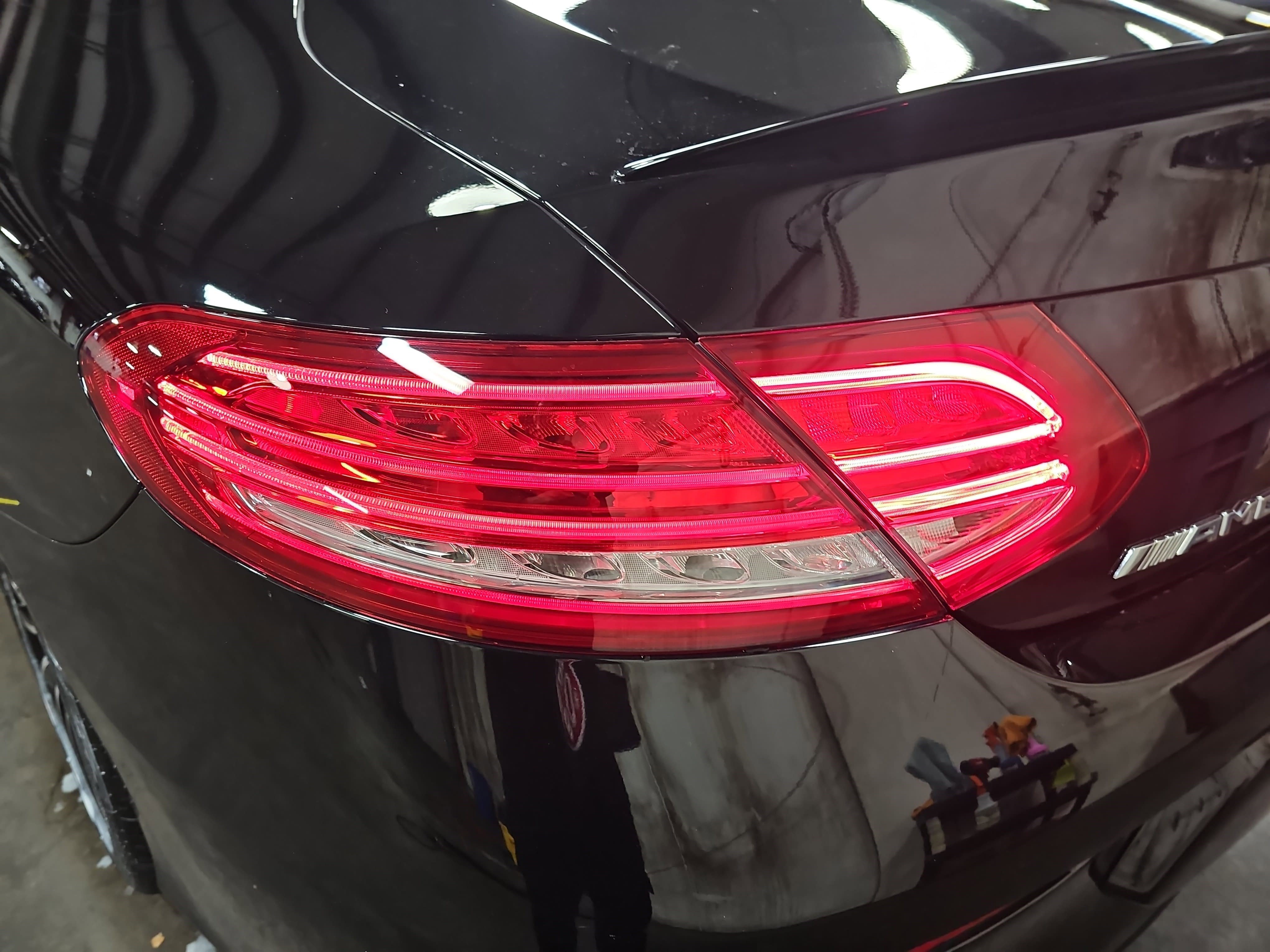 Used 2018 Mercedes-Benz C 43 AMG 4MATIC Coupe image 34