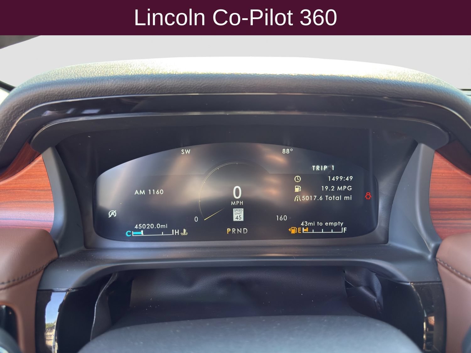 Used 2024 Lincoln Aviator Reserve w/ Elements Package Plus AWD/4WD image 11