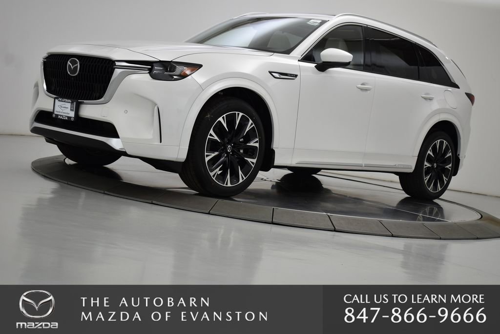 New 2026 MAZDA CX-90 3.3 Turbo S w/ Premium Plus image 14