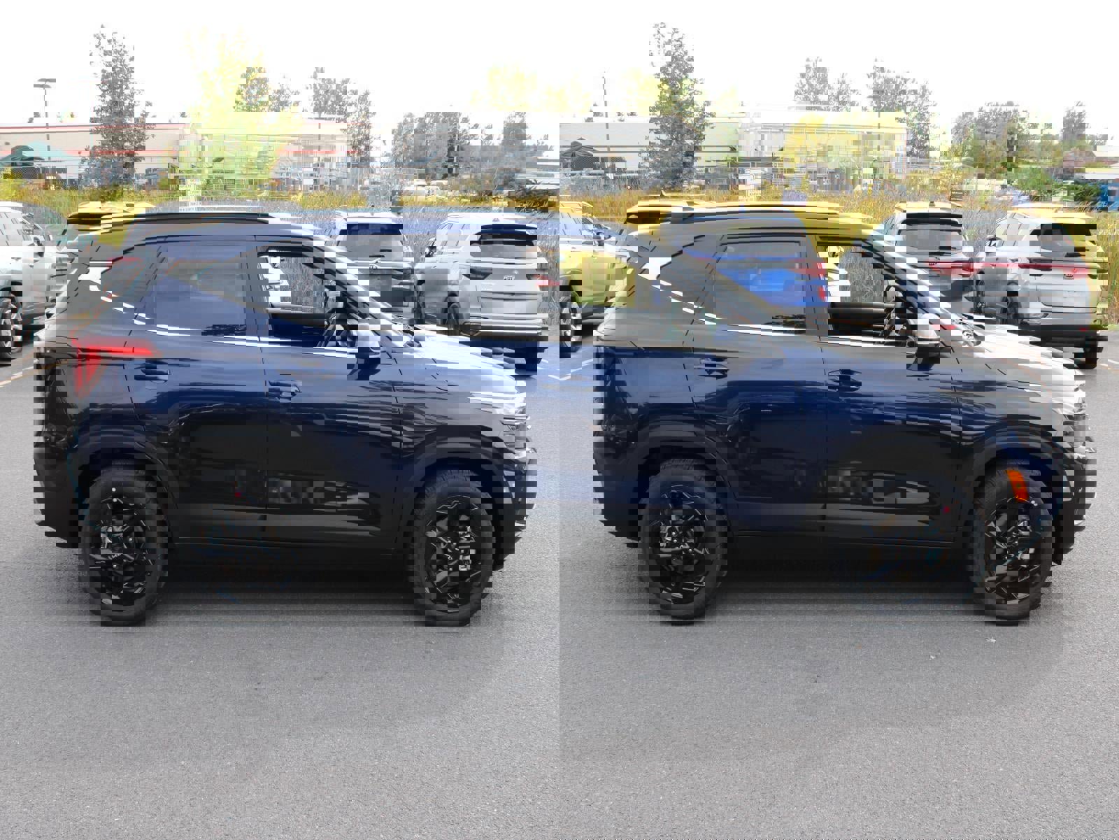 New 2026 Kia Seltos EX w/ EX Sunroof Package image 4