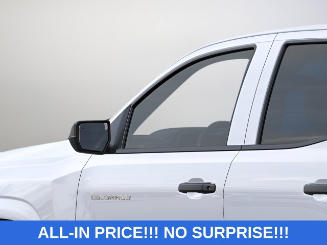 New 2026 Chevrolet Colorado W/T RWD image 22
