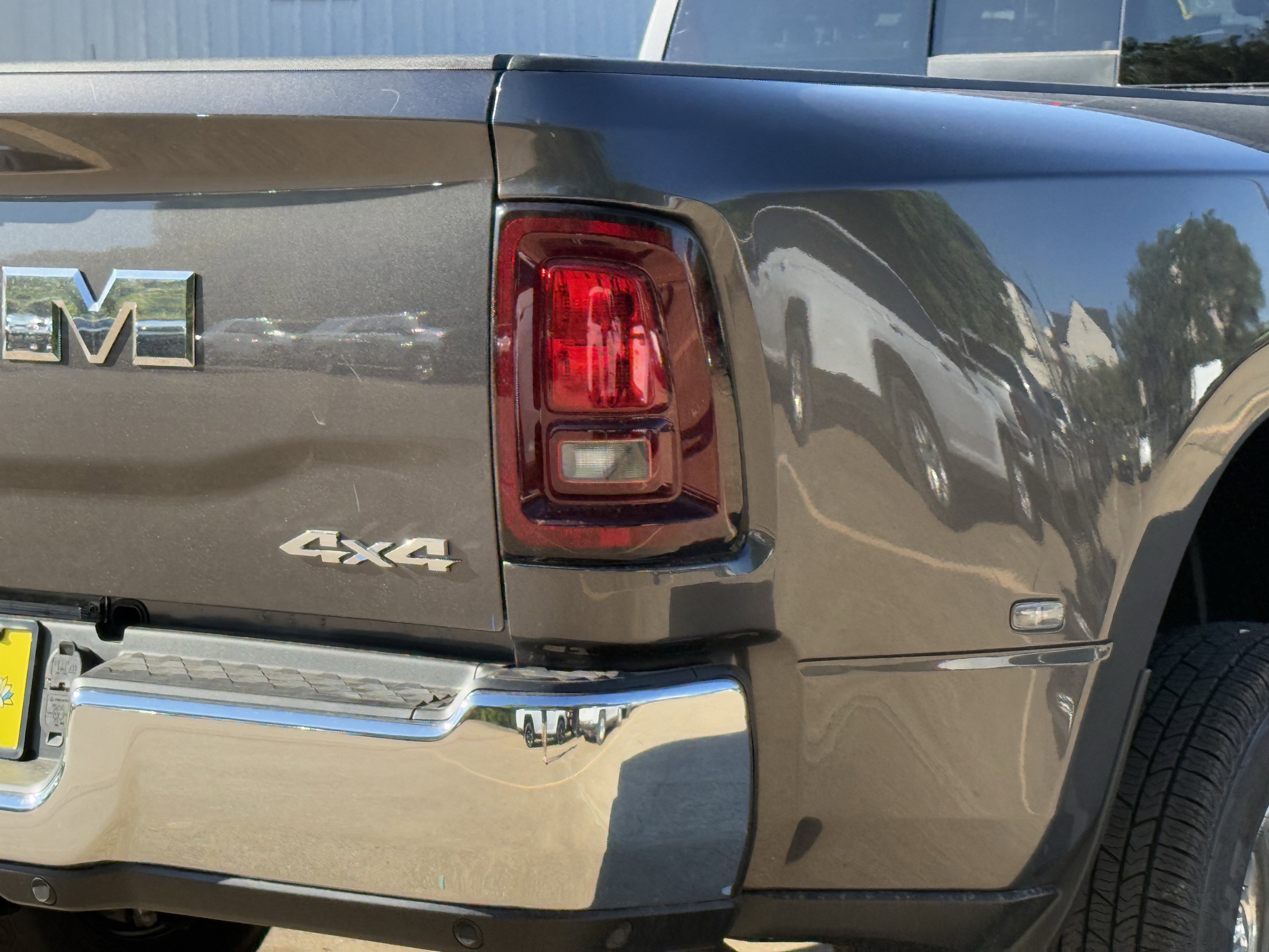 New 2026 RAM 3500 Tradesman image 10