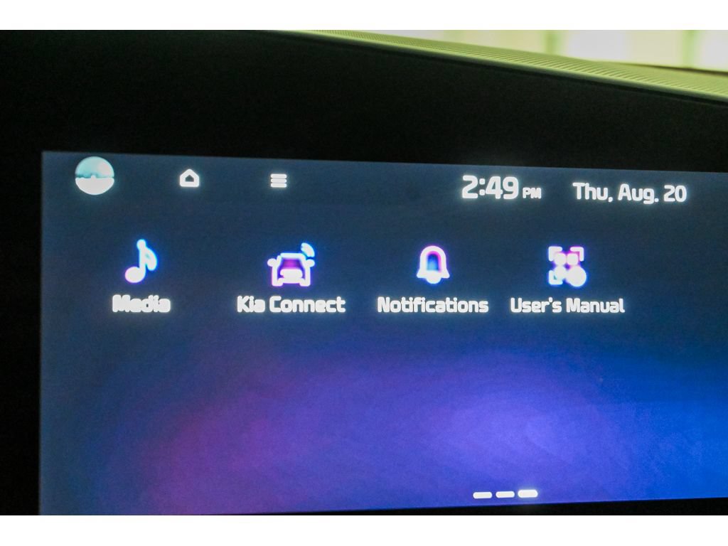 Certified 2025 Kia Niro Wave w/ Wave Preserve Package FWD image 39