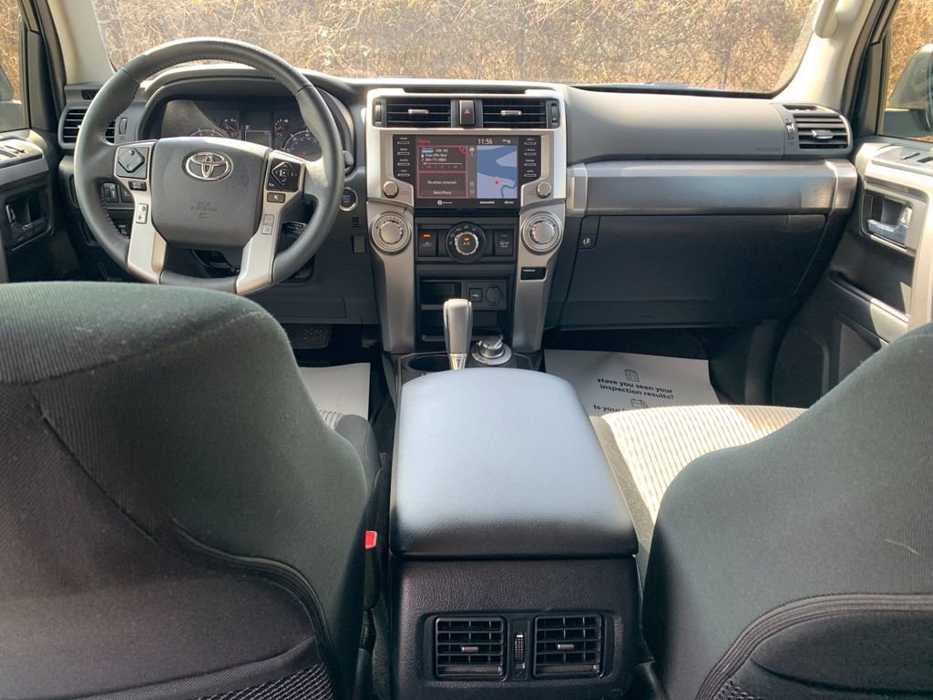 Used 2022 Toyota 4Runner SR5 image 16