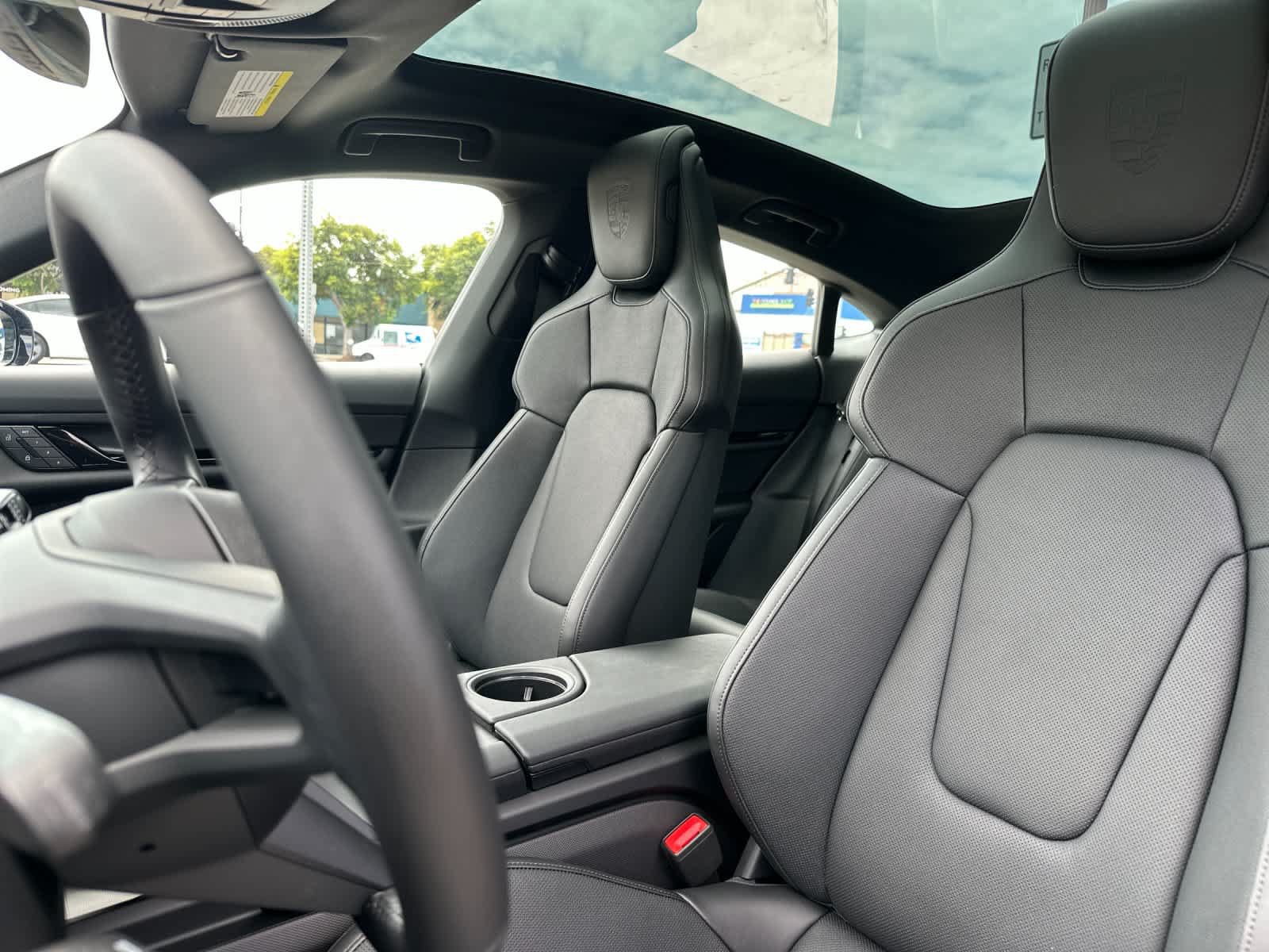 New 2026 Porsche Taycan 4S AWD/4WD image 5