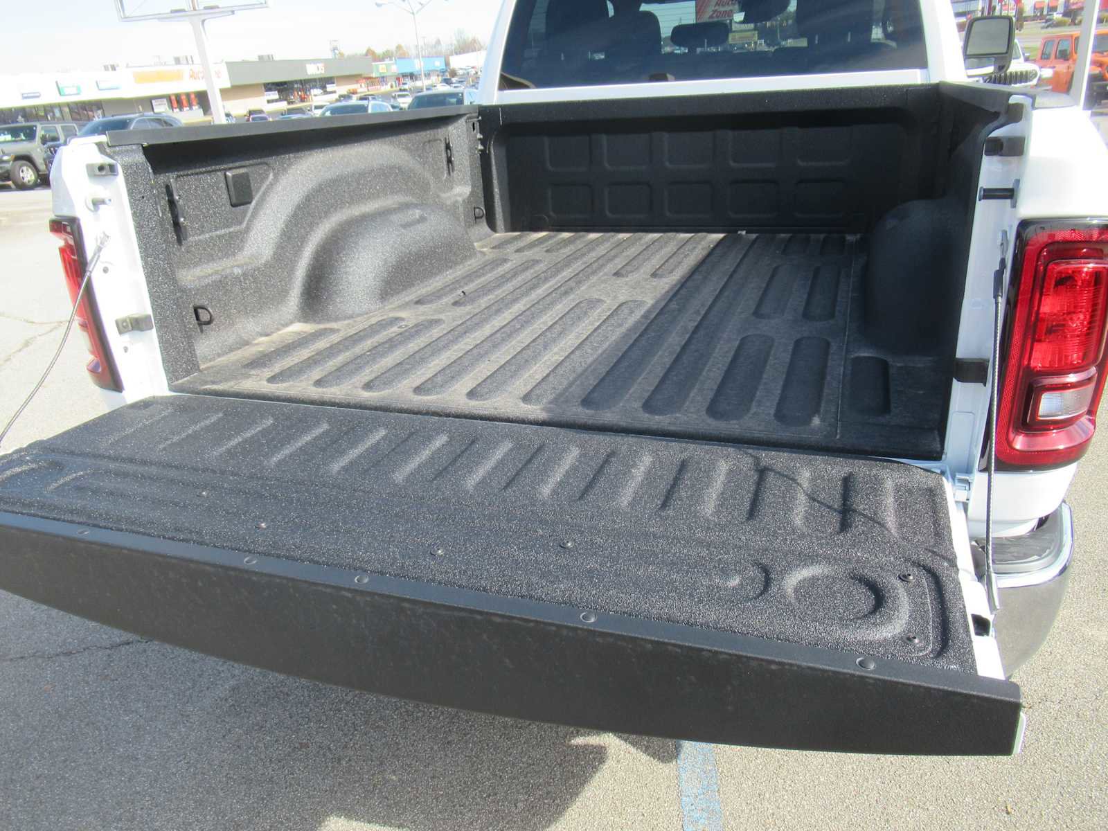 New 2026 RAM 2500 Big Horn image 5