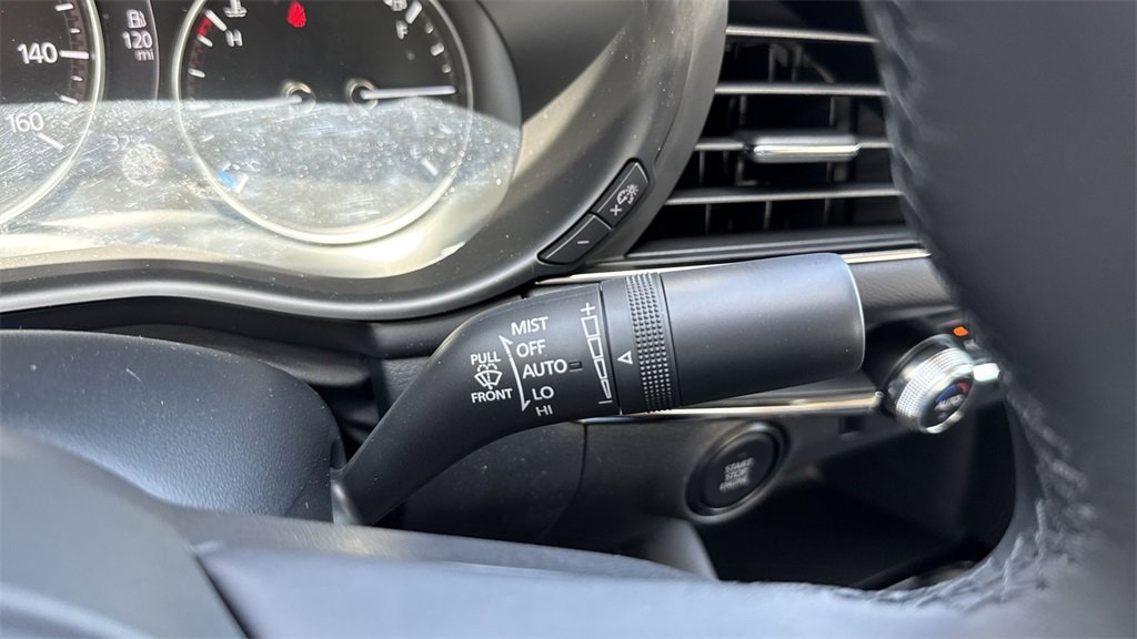 New 2025 MAZDA MAZDA3 s image 56