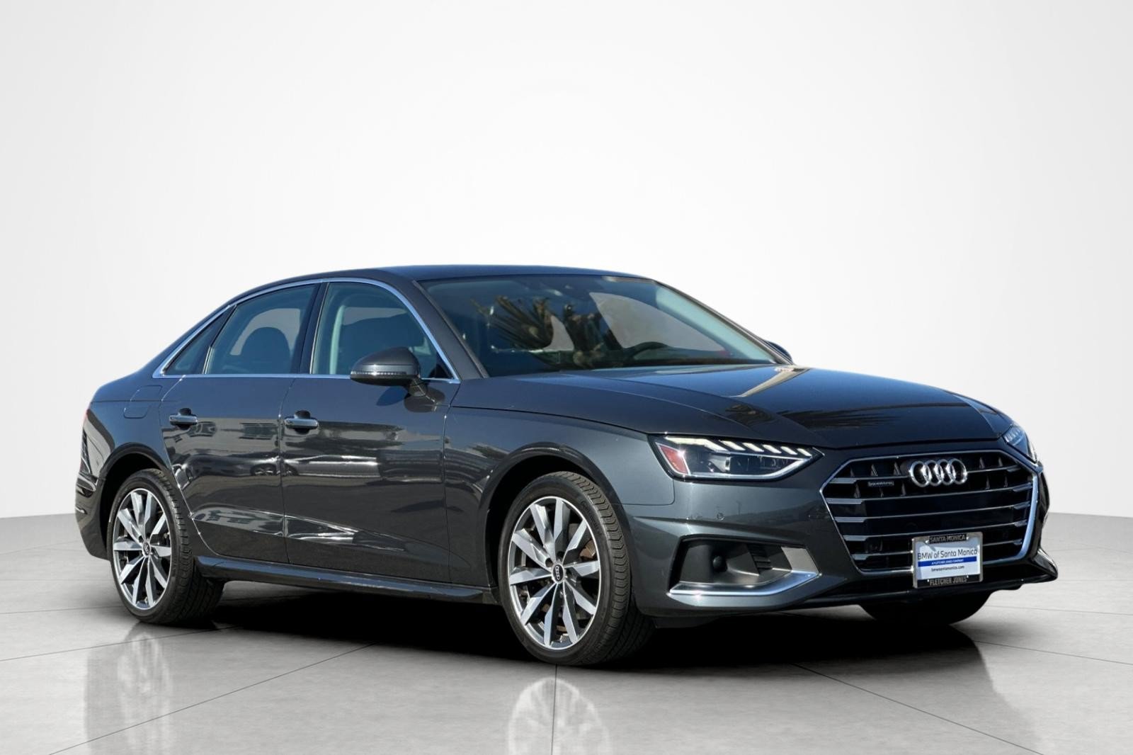 Used 2023 Audi A4 2.0T Premium w/ Convenience Package AWD/4WD image 7
