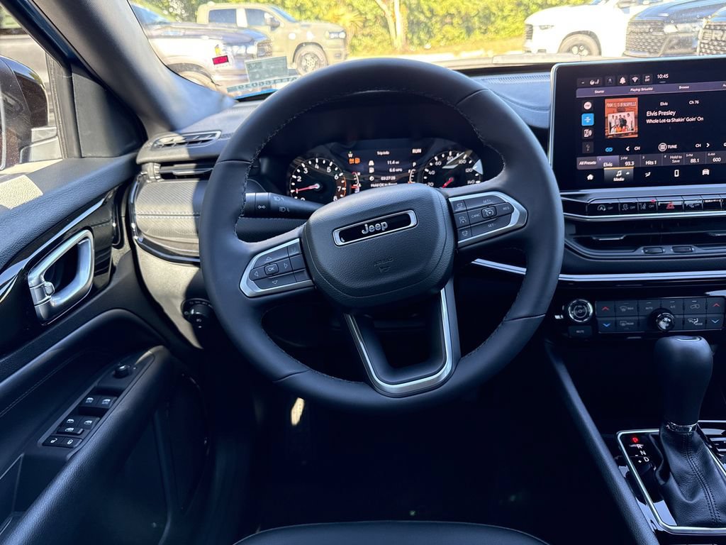 New 2026 Jeep Compass Limited AWD/4WD image 15