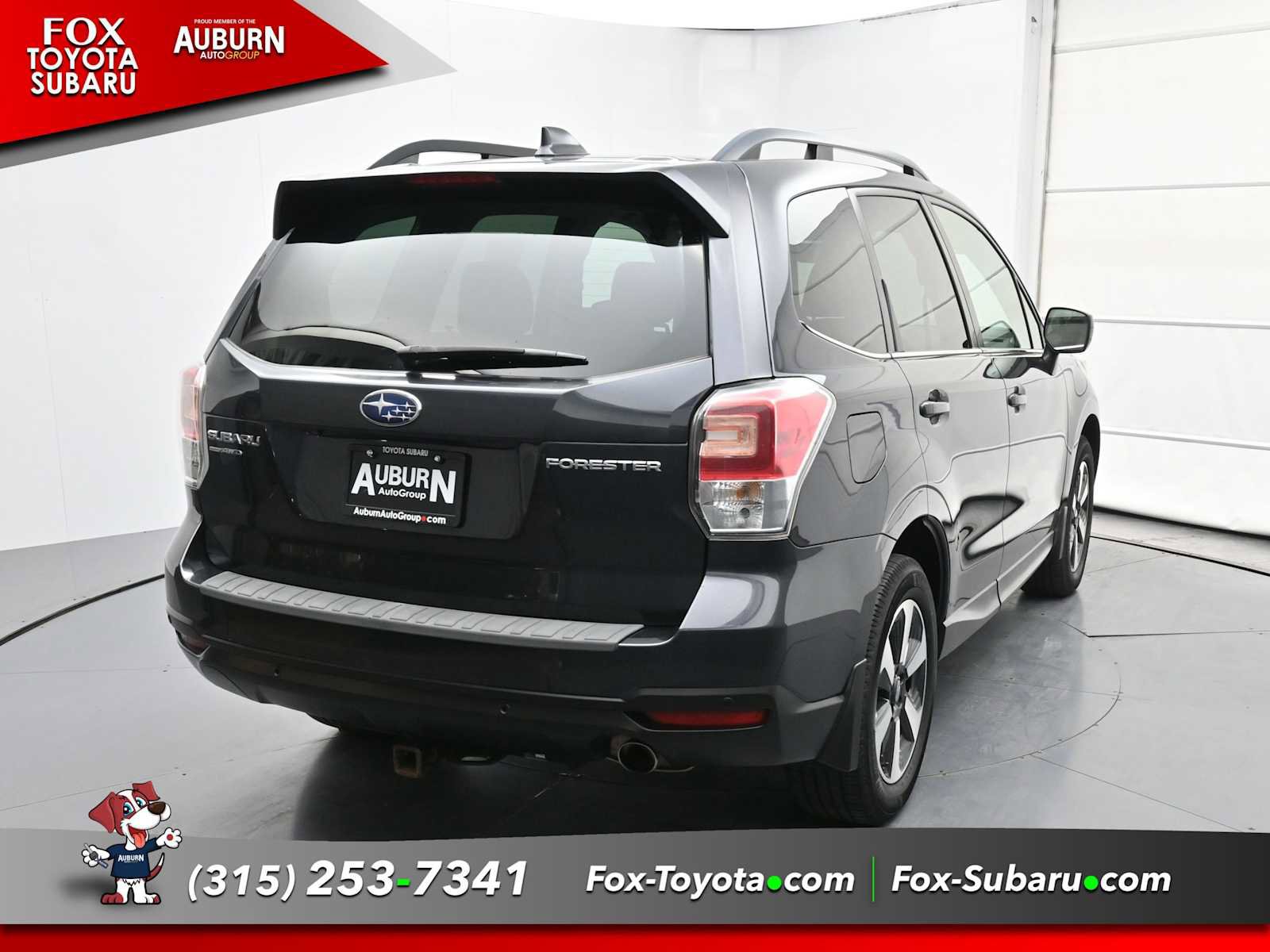 Used 2018 Subaru Forester 2.5i Limited image 4
