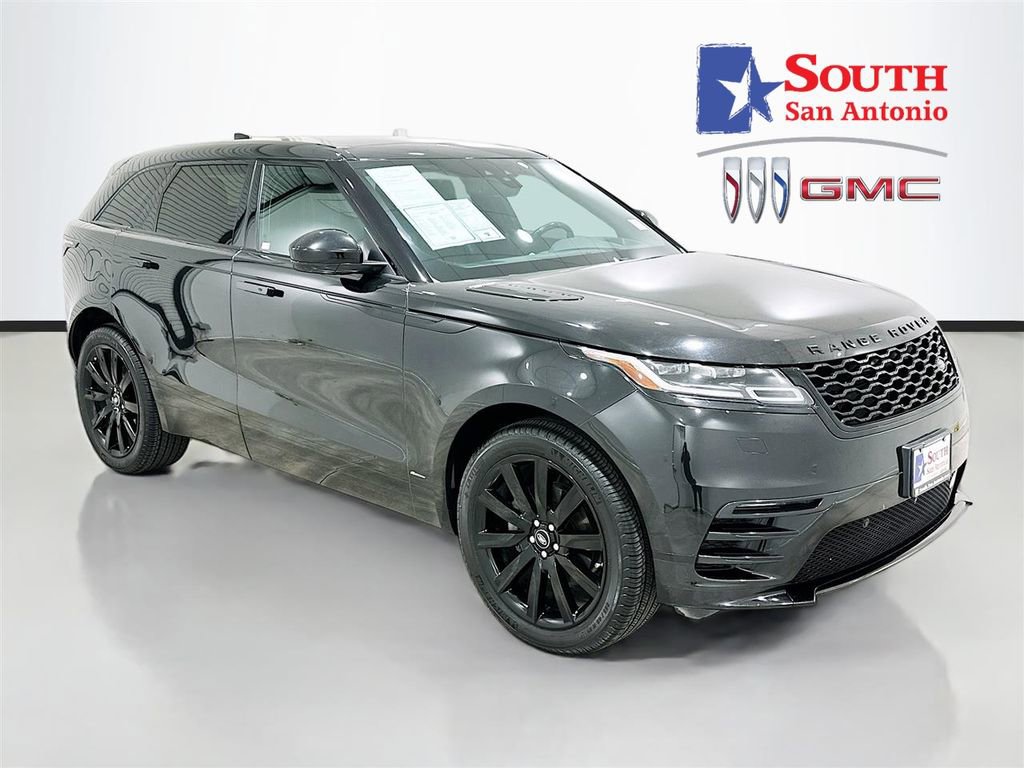 Used 2020 Land Rover Range Rover Velar R-Dynamic S image 1