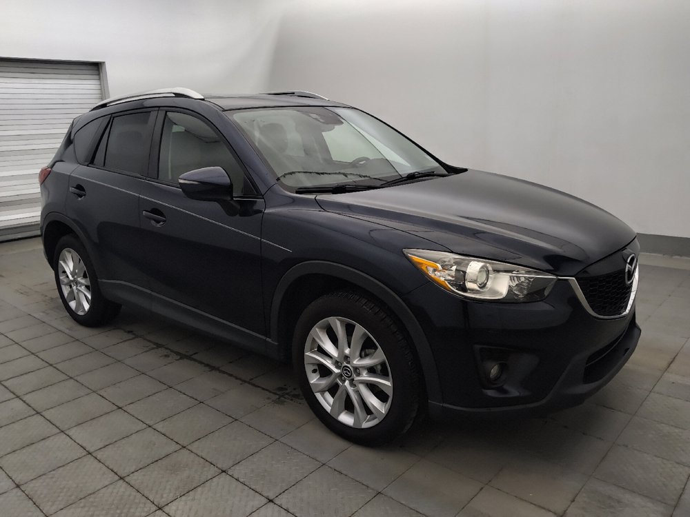 Used 2015 MAZDA CX-5 Grand Touring AWD/4WD image 11