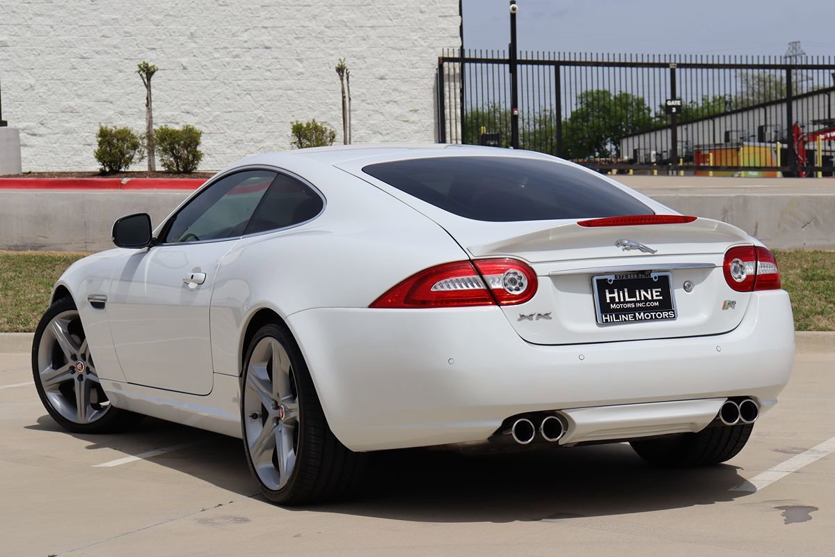 Used 2014 Jaguar XKR R image 9