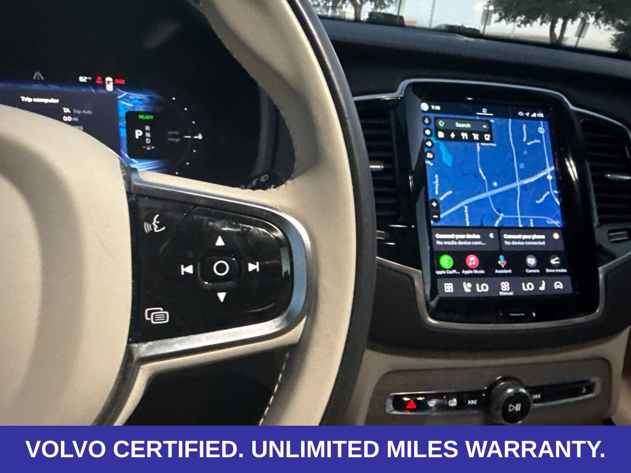 Certified 2024 Volvo XC90 T8 Ultimate w/ Protection Package Premier AWD/4WD image 36