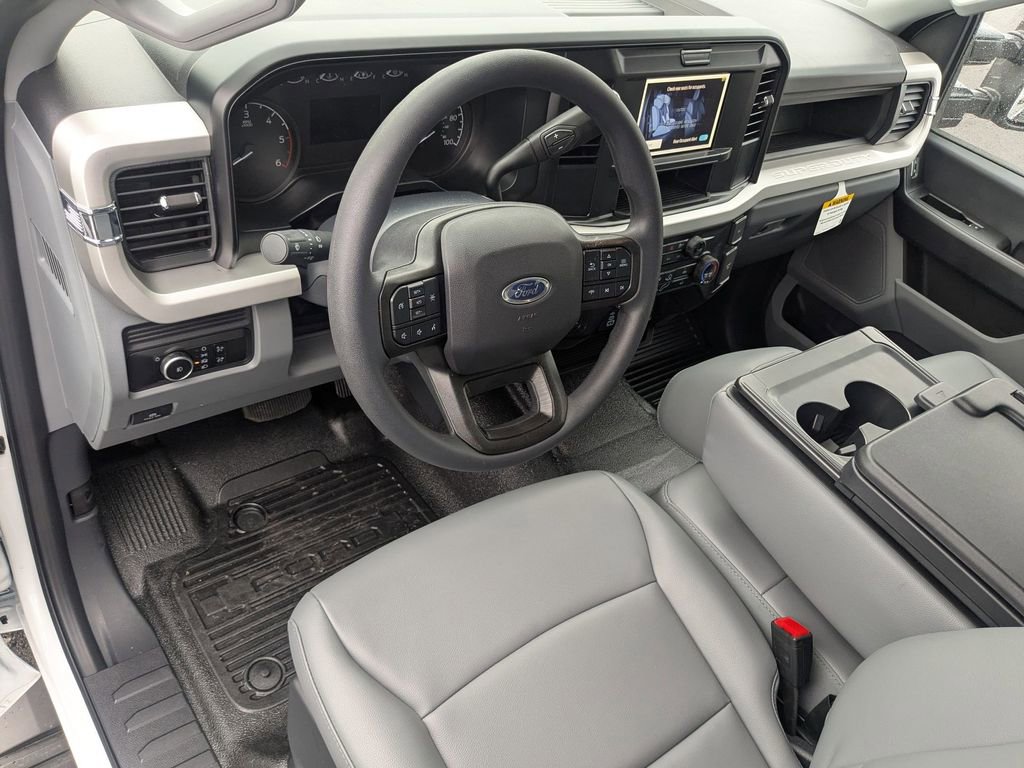 New 2026 Ford F350 XL w/ XL Chrome Package image 9