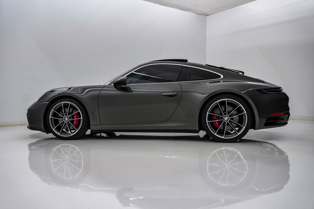 Certified 2020 Porsche 911 Carrera S RWD video 2