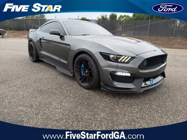 Used 2016 Ford Mustang Shelby GT350 w/ Technology Package RWD image 1