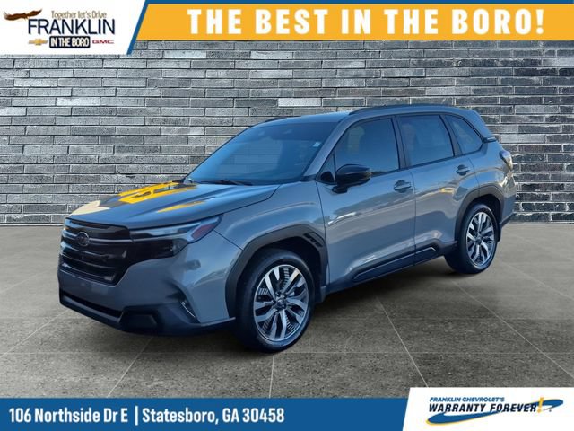 Used 2025 Subaru Forester Touring w/ Popular Package - Touring