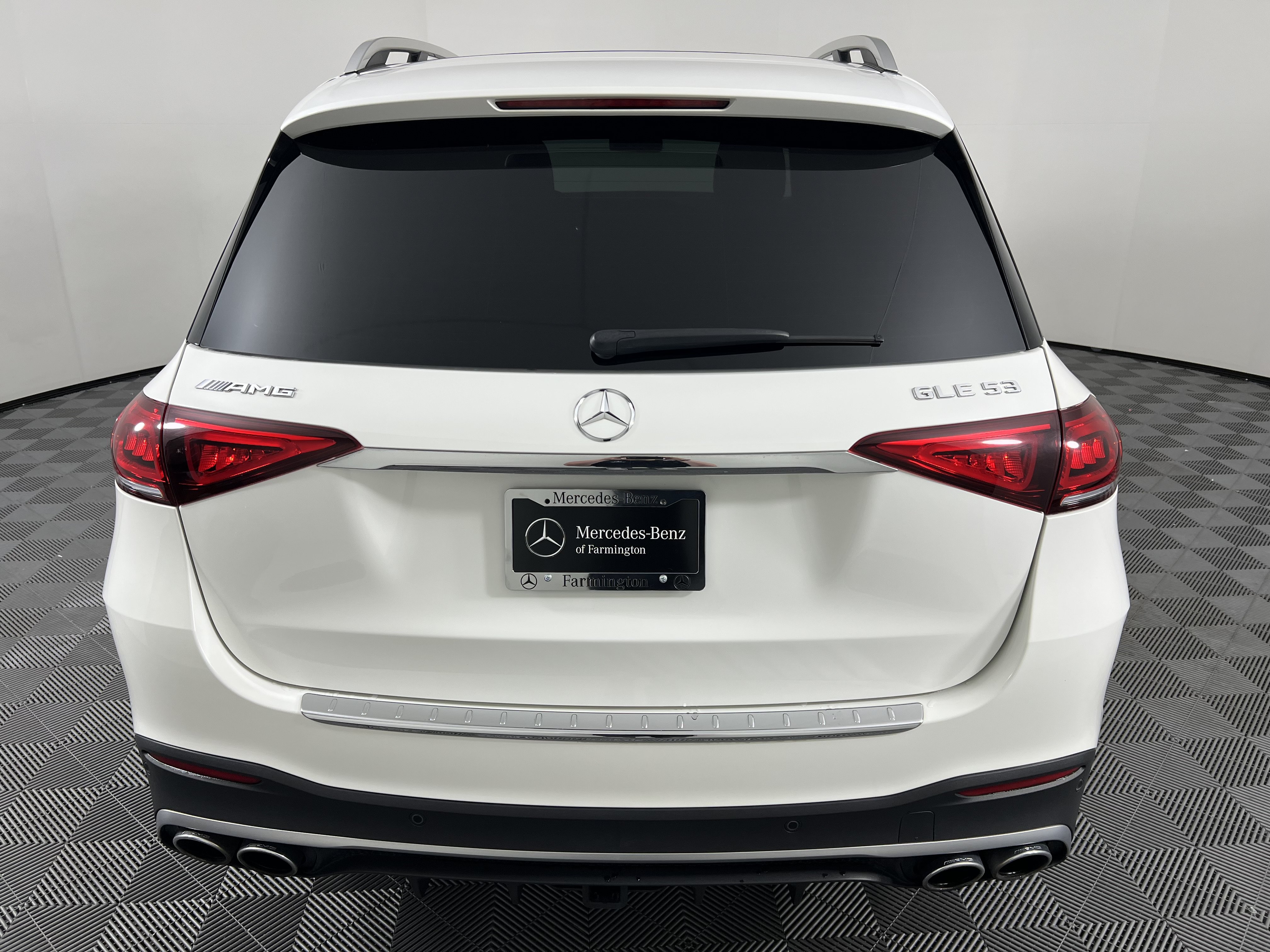 Certified 2021 Mercedes-Benz GLE 53 AMG 4MATIC image 11