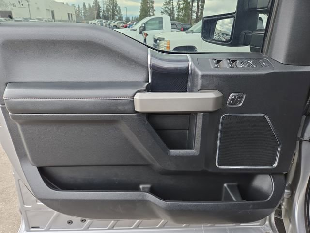 Used 2020 Ford F350 Platinum AWD/4WD image 14